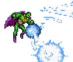 Martian Manhunter - Justice League Heroes: The Flash