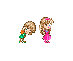 Tomomi & Mikage - Miracle Girls (JPN)