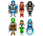 1st Generation - Phantasy Star 3: Generations of Doom