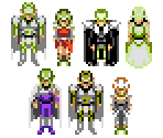 3rd Generation - Phantasy Star 3: Generations of Doom