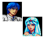 Mugshots - Phantasy Star 3: Generations of Doom