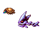 Crateria Enemies - Metroid Zero Mission