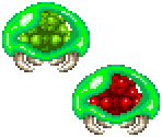 Tourian Enemies - Metroid Zero Mission