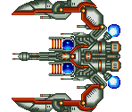 Big Core Mk2 - Gradius II / Vulcan Venture