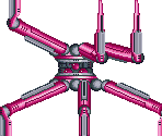 Crab - Gradius II / Vulcan Venture