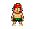 Master Higgins - Super Adventure Island