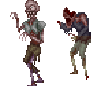 Revival Dead - Splatterhouse