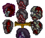 Evil Cross and Nightmare - Splatterhouse