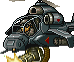 R-Shobu (Ptolemaic) - Metal Slug 5