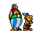 Asterix and Obelix - Asterix and the Great Rescue