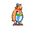 Obelix - Asterix and the Secret Mission