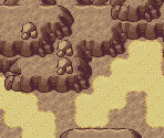 Desert Underpass - Pokémon Emerald