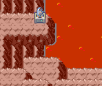 Mt. Chimney - Pokémon Emerald