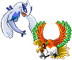 Pokémon (2nd Generation) - Pokémon Diamond / Pearl