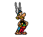 Asterix - Asterix and the Power of the Gods (PAL)