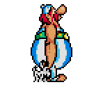 Obelix - Asterix and the Power of the Gods (PAL)
