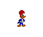Woody Woodpecker - Férias Frustradas do Pica-Pau (BRZ)