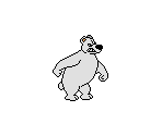 Maxie the Polar Bear - Férias Frustradas do Pica-Pau (BRZ)