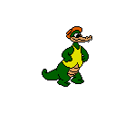 Gabby Gator - Férias Frustradas do Pica-Pau (BRZ)
