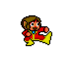 Alex Kidd - Alex Kidd in the Enchanted Castle