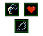 Password and Name Entry - Castlevania 3: Dracula's Curse