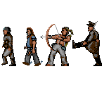 Enemies and Bosses - Indiana Jones and the Last Crusade
