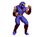 Ryu Hayabusa - Ninja Gaiden (Prototype)