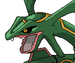 #384 Rayquaza - Pokémon Customs