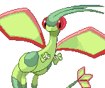#330 Flygon - Pokémon Customs