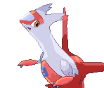 #380 Latias - Pokémon Customs