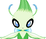 #251 Celebi - Pokémon Generation 2 Customs