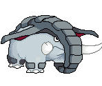 #232 Donphan - Pokémon Generation 2 Customs