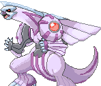 #484 Palkia - Pokémon Customs