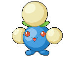 #189 Jumpluff - Pokémon Generation 2 Customs