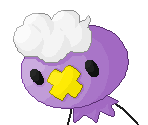 #425 Drifloon - Pokémon Customs