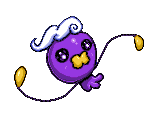 #425 Drifloon - Pokémon Customs