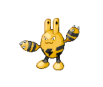 #239 Elekid - Pokémon Generation 2 Customs