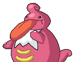 #463 Lickilicky - Pokémon Customs