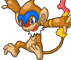 #391 Monferno - Pokémon Customs
