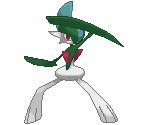 #475 Gallade - Pokémon Customs