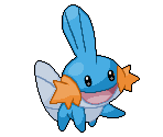 #258 Mudkip - Pokémon Customs