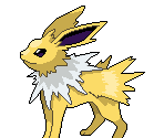 #135 Jolteon - Pokémon Generation 1 Customs