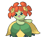 #182 Bellossom - Pokémon Generation 2 Customs