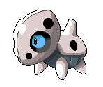 #304 Aron - Pokémon Customs