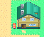 Twinleaf Town - Pokémon Customs
