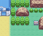 Azalea Town - Pokémon Generation 2 Customs