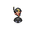 Ethan (GBA-Style) - Pokémon Generation 2 Customs