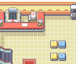 Pokémon Center - Pokémon Generation 2 Customs