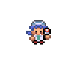 Kris (GBA-Style) - Pokémon Generation 2 Customs