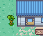Fire Red / Leaf Green Custom Tiles - Pokémon Customs